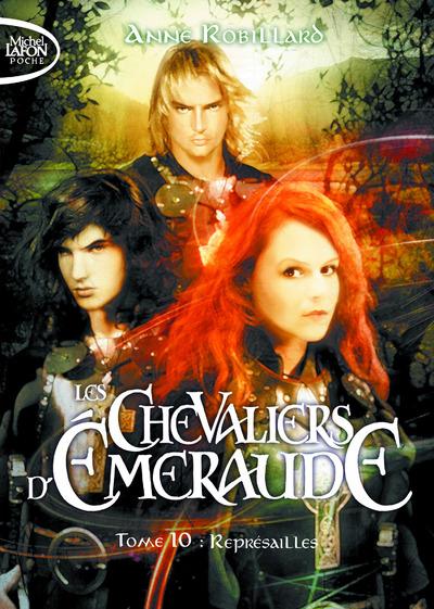 Le meilleur tome des Chevaliers d'Emeraude ?